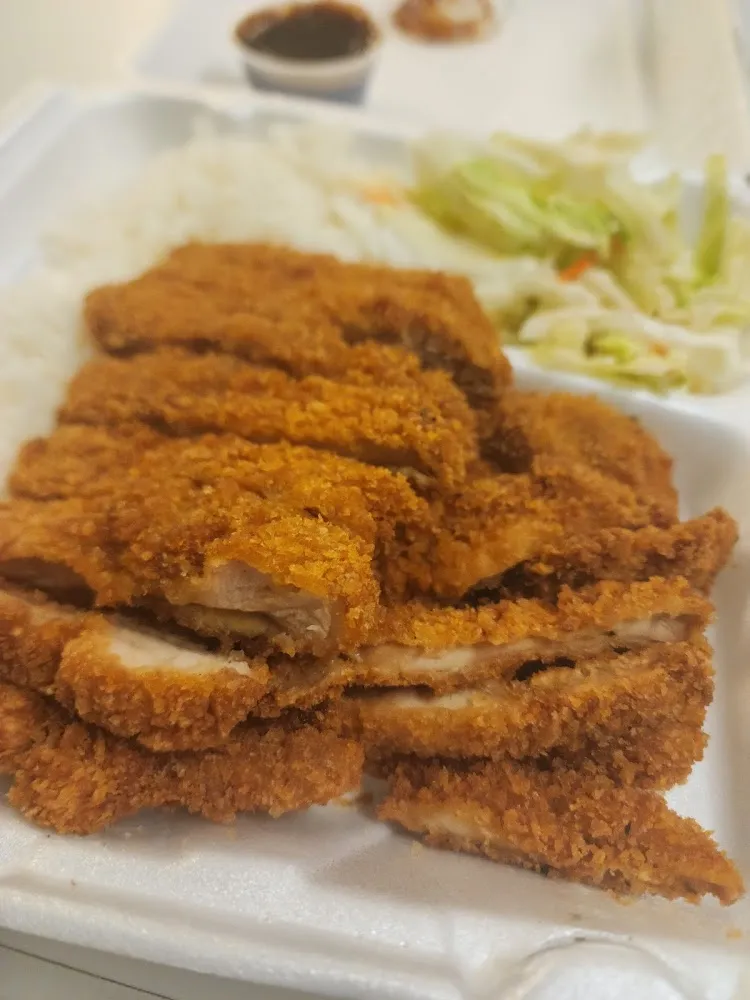 Chicken Katsu